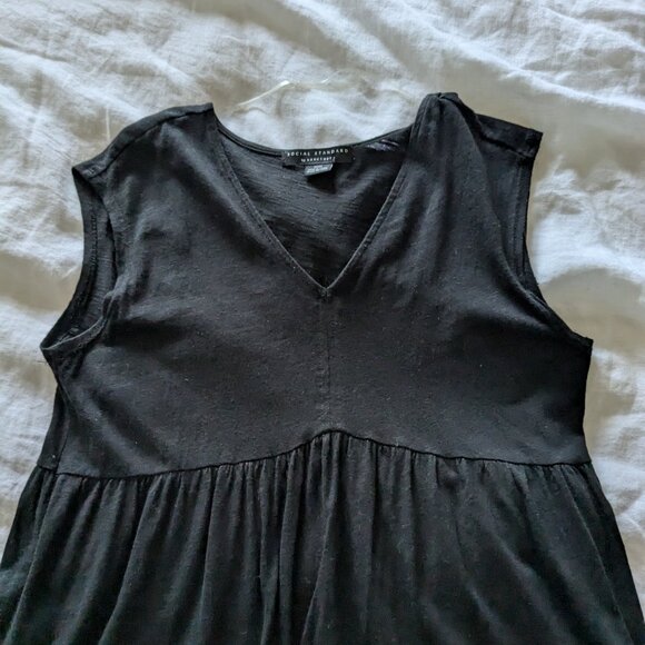 Social Standard by Sanctuary short tiered dress/tunic - Picture 2 of 4
